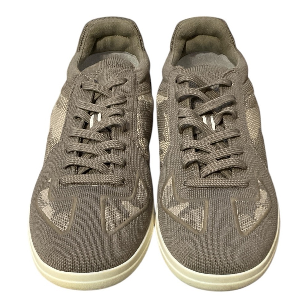 Rothy’s Desert Camo Men’s RS01 Sneakers Size 8